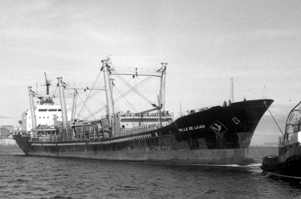 Valle de Lujua por F. Estrañi